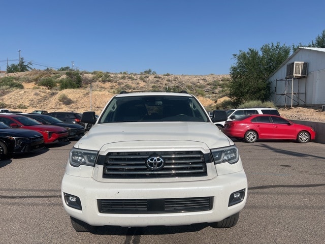 2021 Toyota Sequoia Nightshade