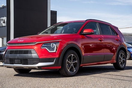 2026 Kia Niro EX SUV