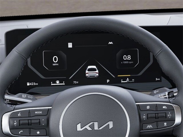 2025 Kia K5 EX - Photo 21