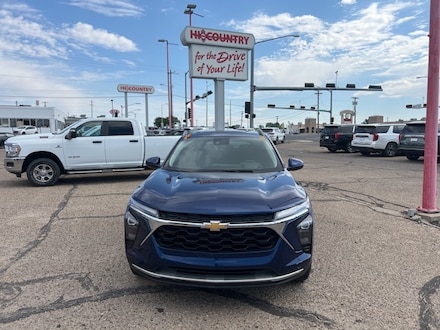 2024 Chevrolet Trax LT SUV