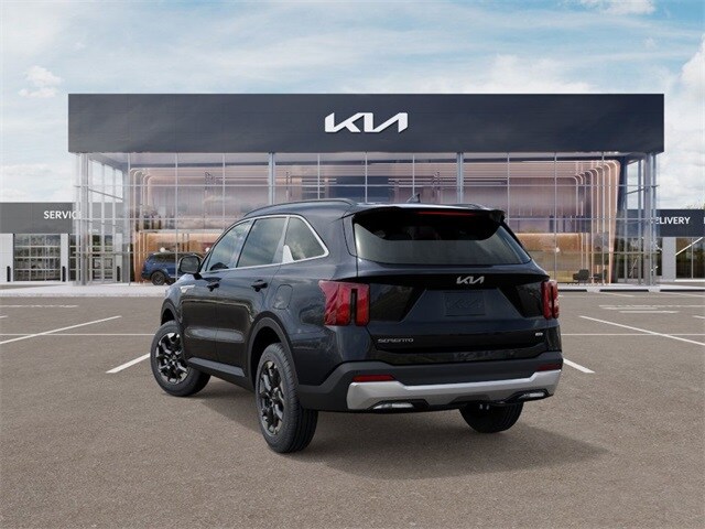 2026 Kia Sorento S photo 3