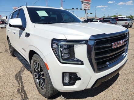 2023 GMC Yukon AT4 SUV