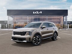 2025 Kia Sorento Hybrid EX SUV