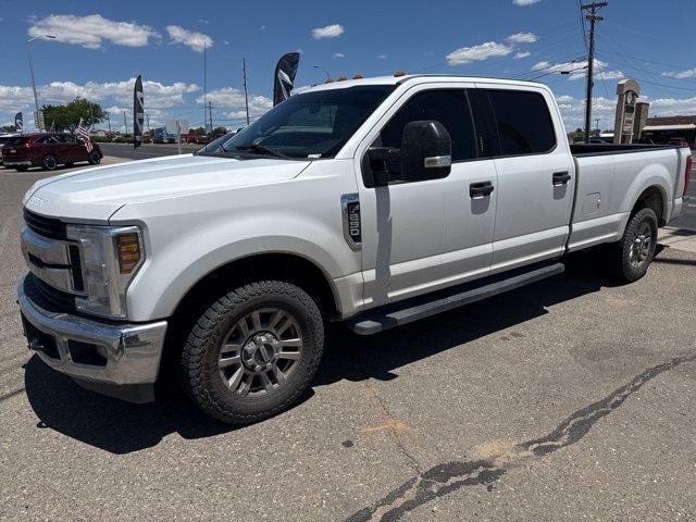 2019 Ford F-250