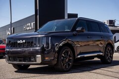 2027 Kia Telluride Hybrid SX SUV