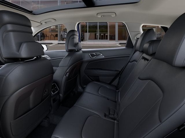 2026 Kia Sportage EX - Photo 18