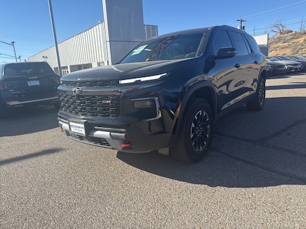 2024 Chevrolet Traverse Z71 SUV