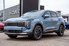 2026 Kia Sportage Hybrid S SUV