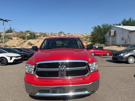 2024 Ram 1500 Classic SLT Truck Quad Cab