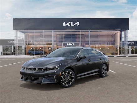2025 Kia K5 EX Sedan