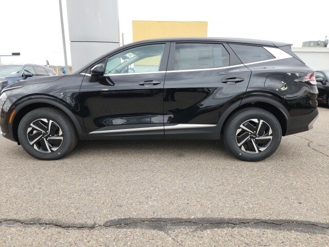 2024 Kia Sportage Hybrid LX photo 4