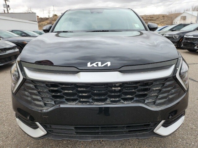 2024 Kia Sportage Hybrid LX photo 2