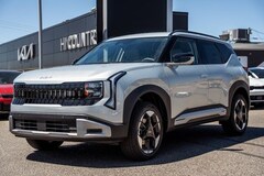 2027 Kia Seltos EX SUV