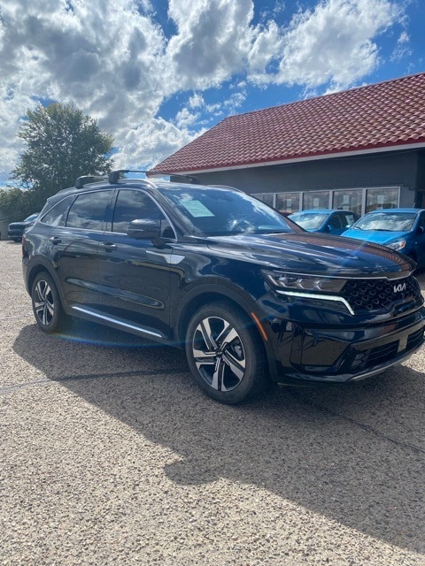 2023 Kia Sorento Hybrid SUV 