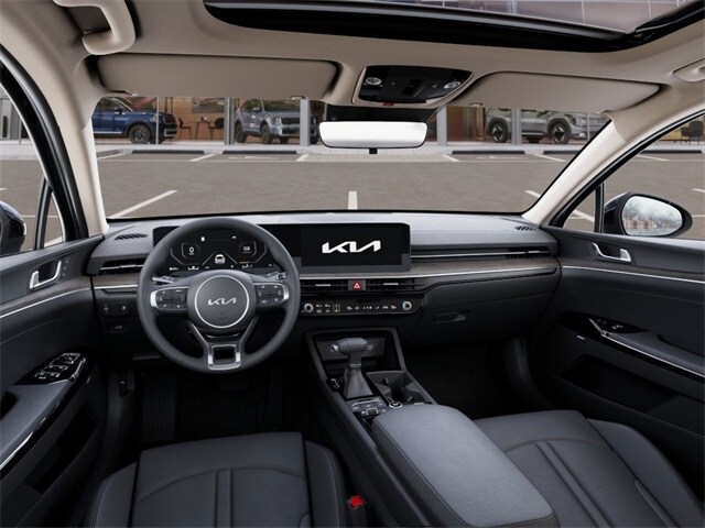 2025 Kia K5 EX - Photo 14