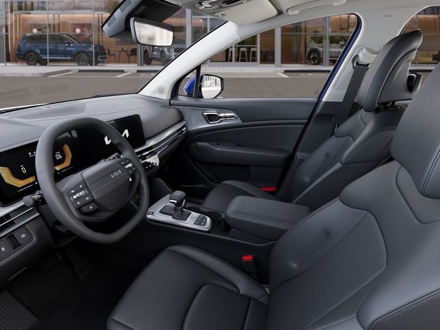 2026 Kia Sportage EX - Photo 17