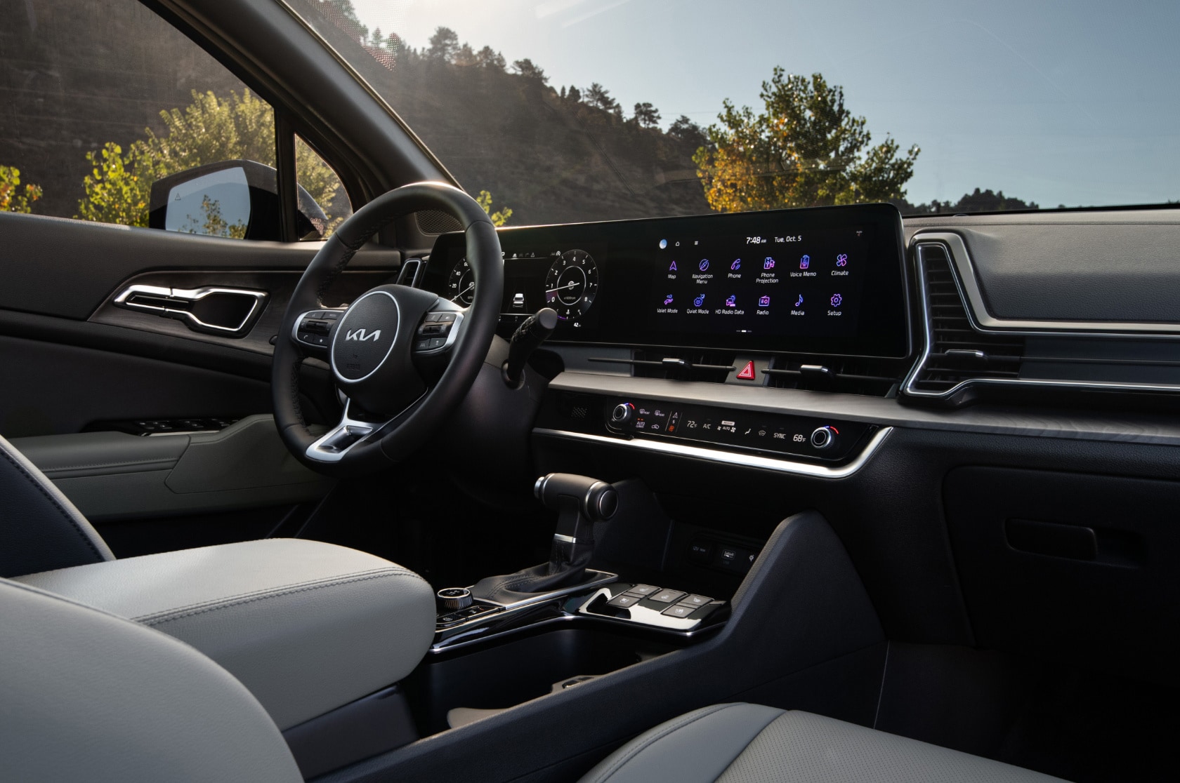 2023 Kia Sportage | Hi-Country Kia
