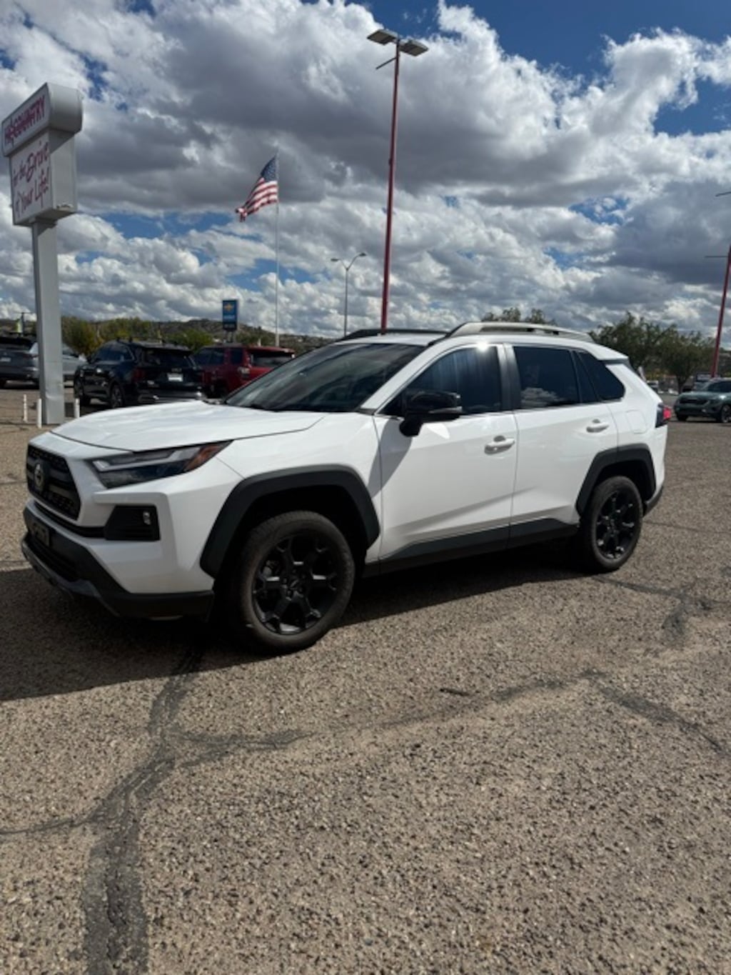 Used 2022 Toyota RAV4 TRD Off Road SUV
