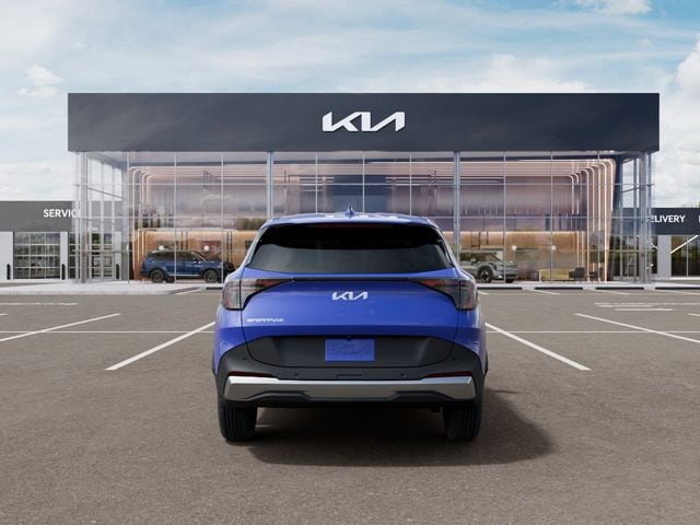 2026 Kia Sportage EX - Photo 5