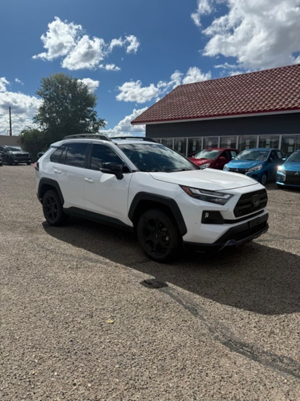 Used 2022 Toyota RAV4 TRD Off Road SUV