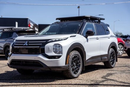 2026 Mitsubishi Outlander Trail Edition SUV