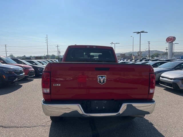 2024 Ram 1500 Classic SLT photo 3