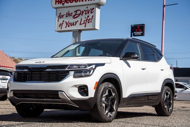 2026 Kia Seltos 2.0 S AWD's photo