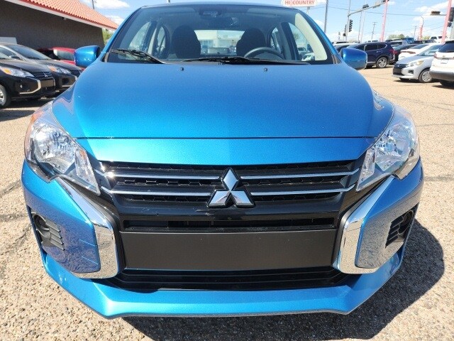2024 Mitsubishi Mirage G4 ES photo 2