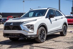 2026 Mitsubishi Eclipse Cross Black Edition SUV