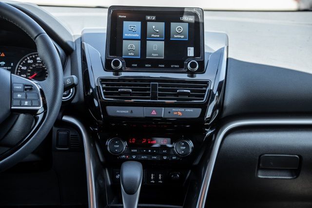 2026 Mitsubishi Eclipse Cross Black Edition - Photo 19