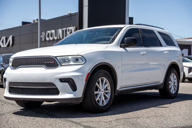 2023 Dodge Durango SXT RWD's photo