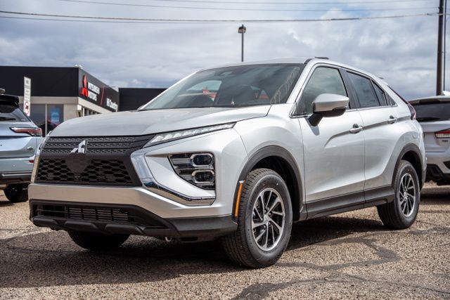 2026 Mitsubishi Eclipse Cross