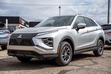 2026 Mitsubishi Eclipse Cross ES SUV
