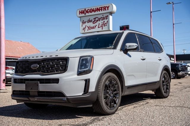 2021 Kia Telluride EX AWD's photo