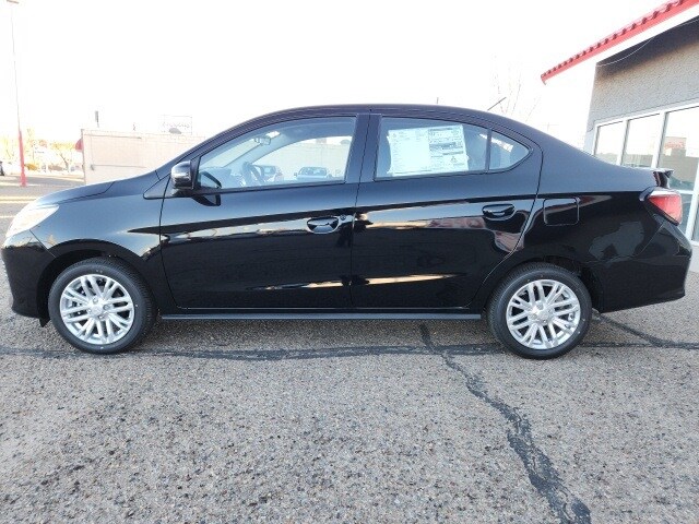 2024 Mitsubishi Mirage G4 SE photo 4