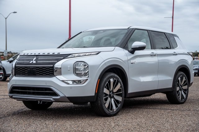 2026 Mitsubishi Outlander Plug-in Hybrid