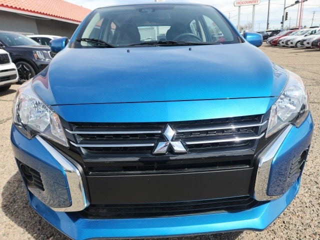 2024 Mitsubishi Mirage ES photo 2