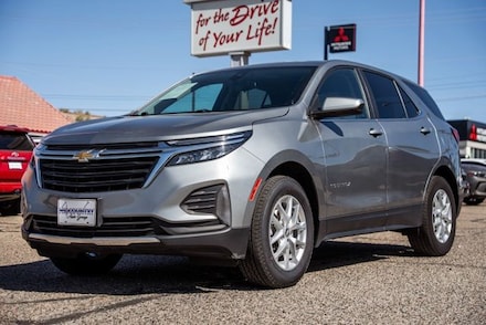 2023 Chevrolet Equinox LT w/1LT SUV