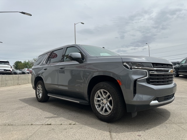 Used 2021 Chevrolet Tahoe LT with VIN 1GNSCNKD1MR250207 for sale in Farmington, NM