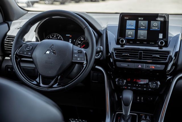 2026 Mitsubishi Eclipse Cross Black Edition - Photo 15