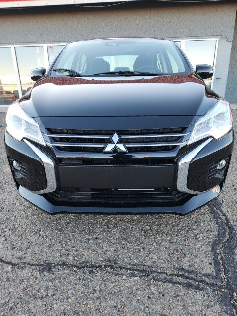 2024 Mitsubishi Mirage G4 SE photo 2