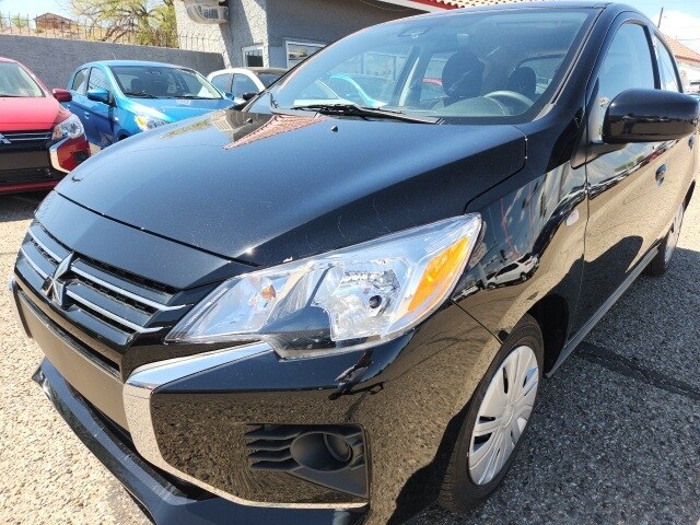 2024 Mitsubishi Mirage ES photo 3