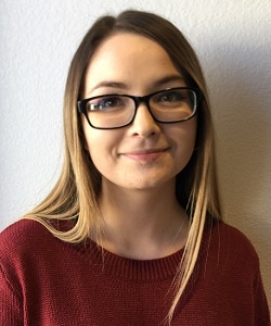 Staff member Megan Eaton from fd7f2b122f72