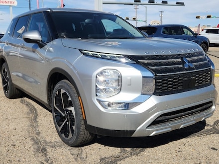 2024 Mitsubishi Outlander SE SUV