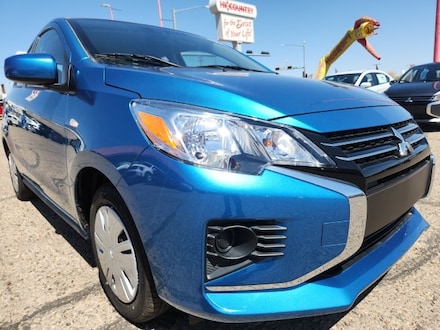 2024 Mitsubishi Mirage ES Hatchback