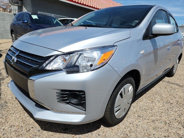 2024 Mitsubishi Mirage G4 ES photo 3