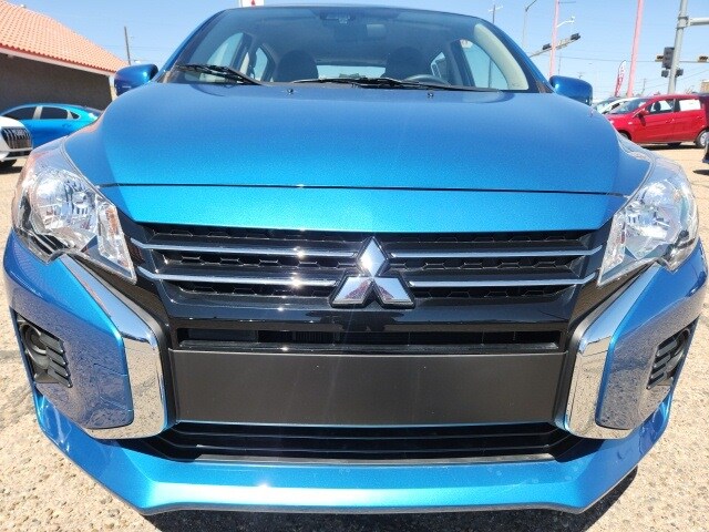 2024 Mitsubishi Mirage ES photo 2