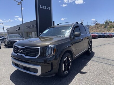 2024 Kia Telluride S SUV