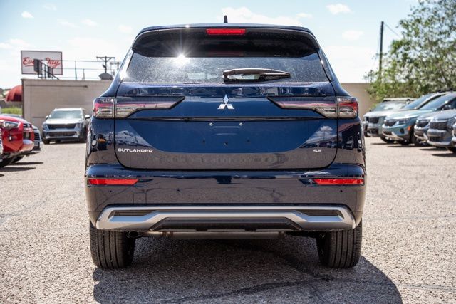 2026 Mitsubishi Outlander SE - Photo 6