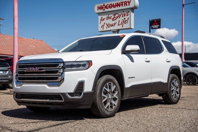 2023 GMC Acadia
